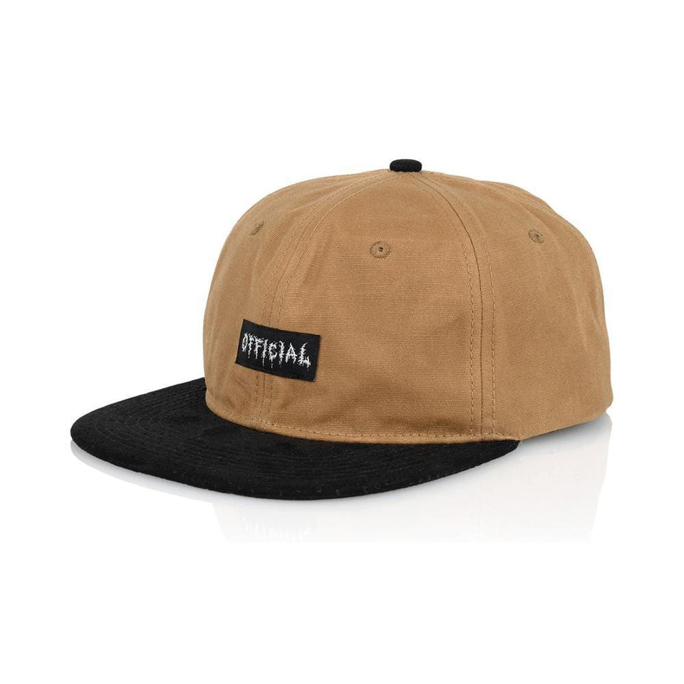 Official Cap JT Birmingham - 50-50 Skate Shop