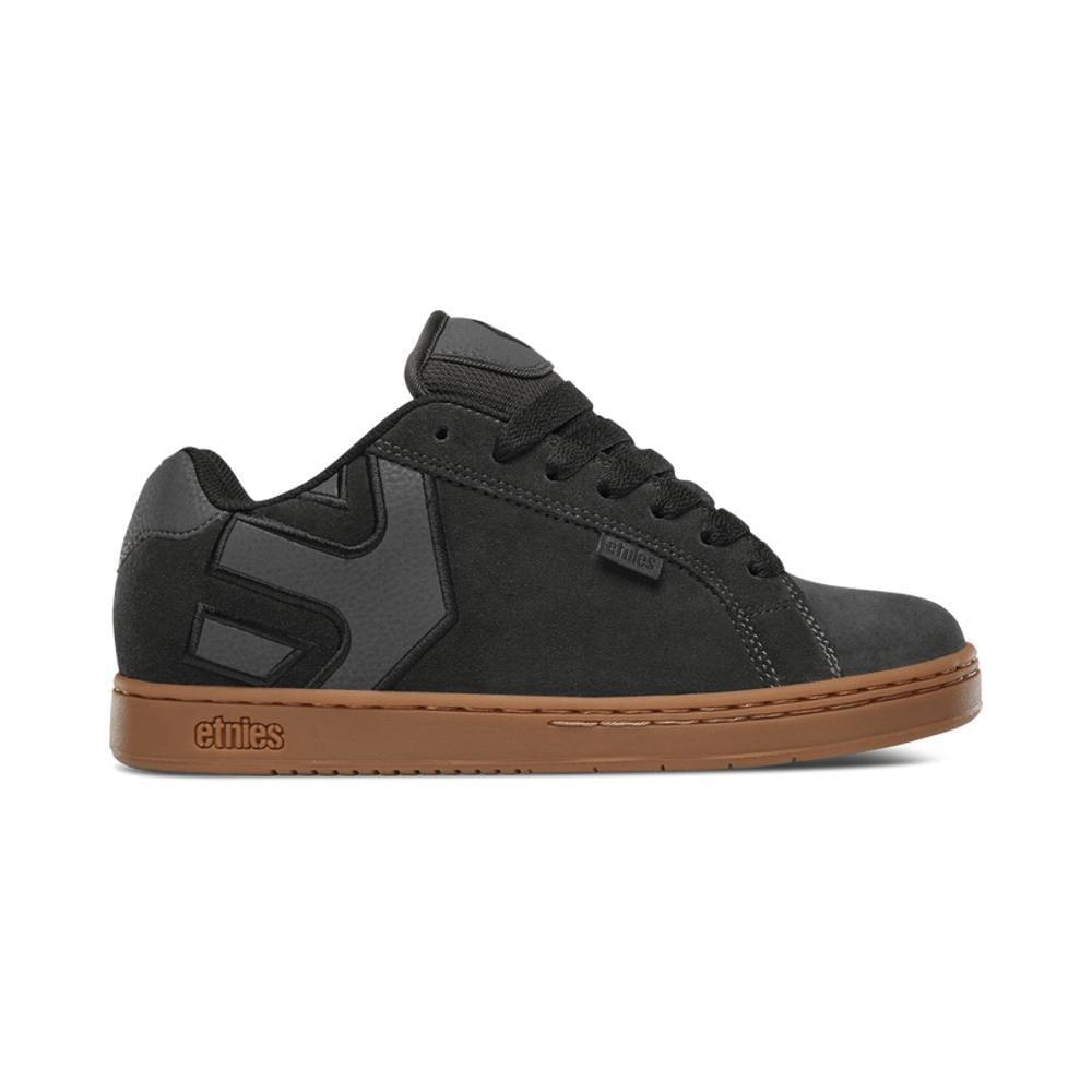 Etnies Fader Charcoal - 50-50 Skate Shop
