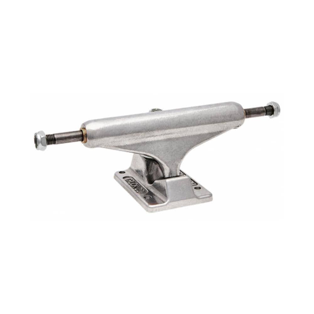 Independent Skateboard Trucks Hollow Silver 139mm (8.0" Axle) Stage 11 - Set of 2 - 50-50 Skate Shop
