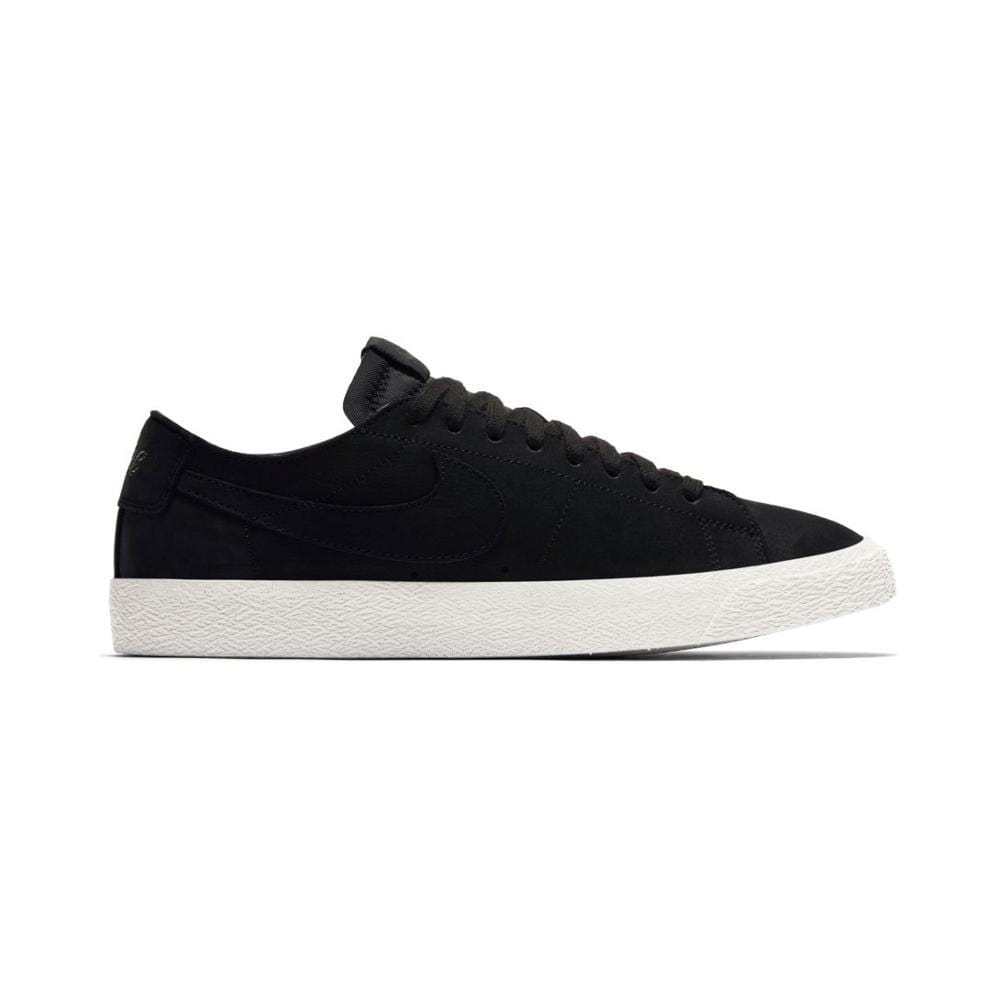 Nike SB Zoom Blazer Low Deconstructed Black Black Anthracite - 50-50 Skate Shop