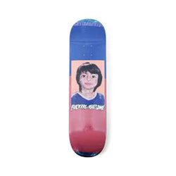 Fucking Awesome Skateboard Deck Sean Felt CP 8.38