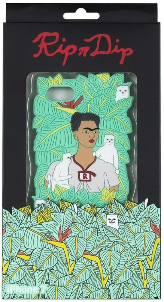 Ripndip Nermal Portrait Iphone 7 Plus Case - 50-50 Skate Shop