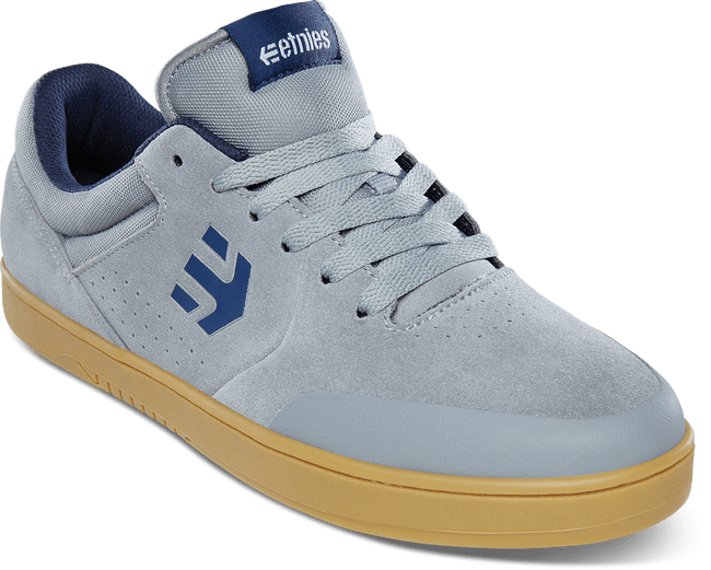 Etnies Marana Grey Blue Gum - 50-50 Skate Shop