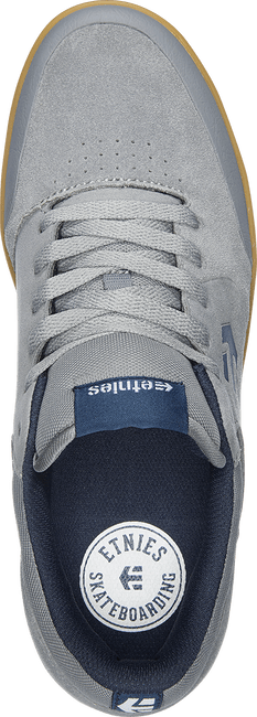 Etnies Marana Grey Blue Gum - 50-50 Skate Shop