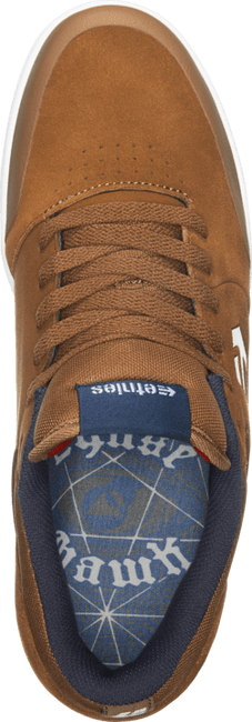 Etnies Marana Chase Hawk Brown Navy - 50-50 Skate Shop