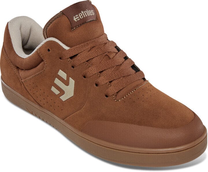 Etnies Marana - Brown Beige Gum - 50-50 Skate Shop