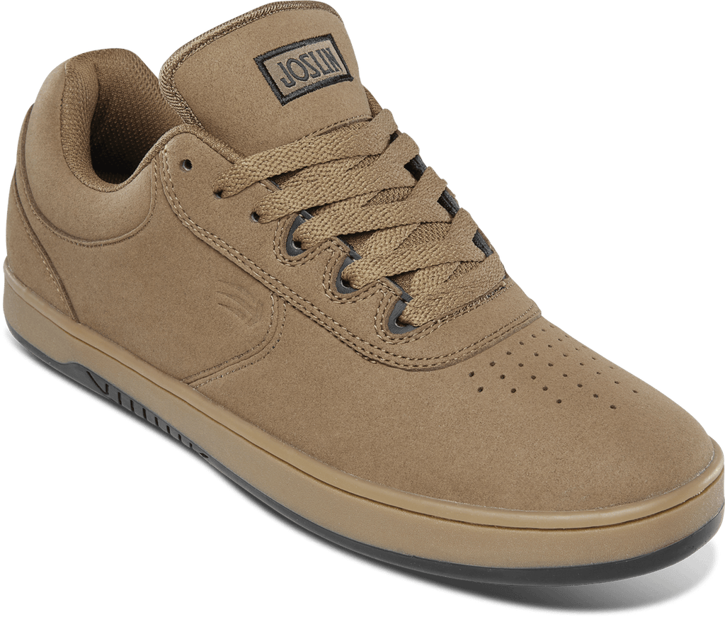 Etnies Joslin Brown Black Gum - 50-50 Skate Shop