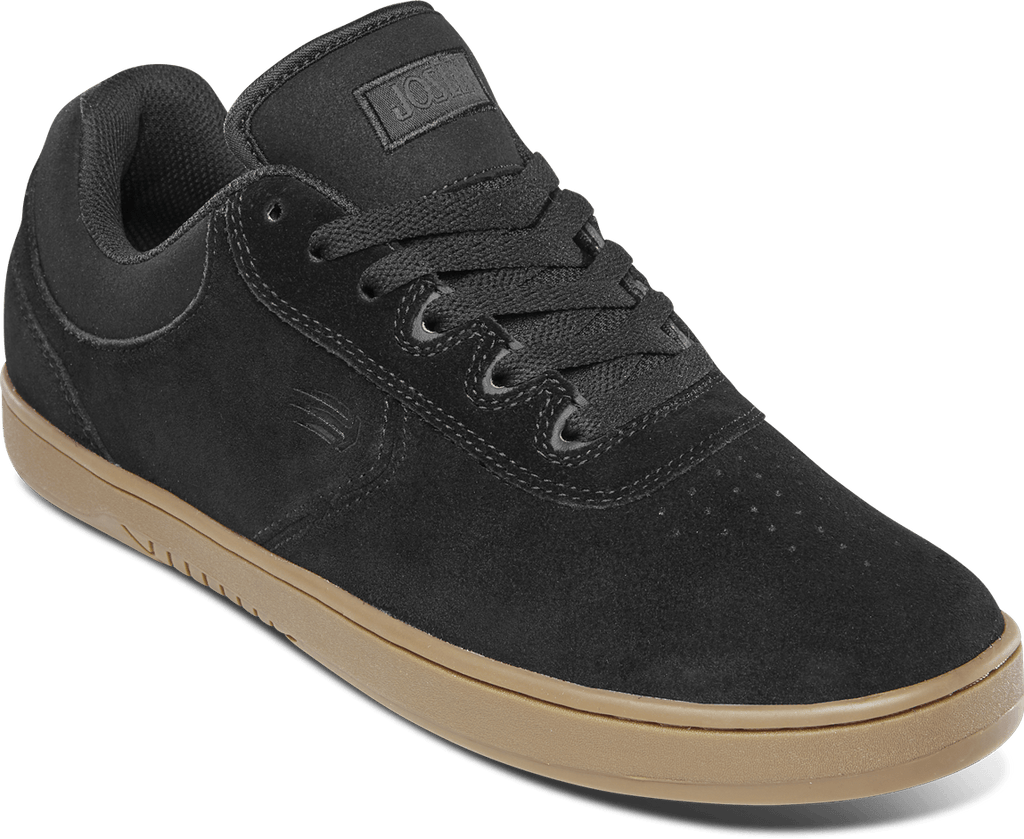 Etnies Joslin Black Black Gum - 50-50 Skate Shop