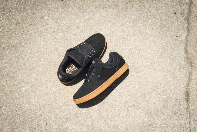 Etnies Joslin Black Gum - 50-50 Skate Shop