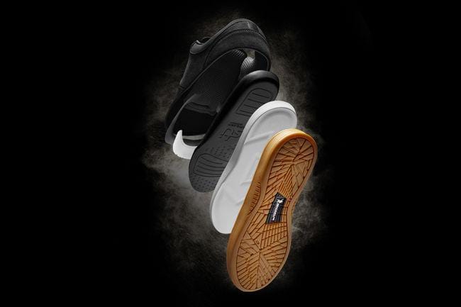 Etnies Joslin Black Gum - 50-50 Skate Shop