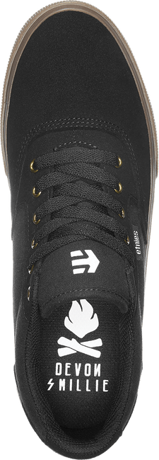 Etnies Blitz Devon Smillie Black Gum - 50-50 Skate Shop