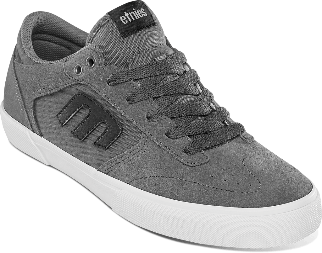 Etnies Windrow Vulc Devon Smillie Dark Grey - 50-50 Skate Shop