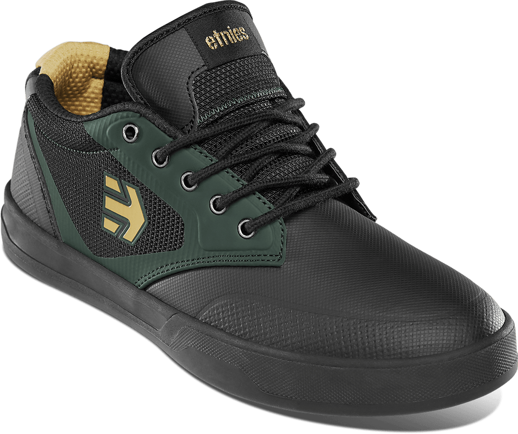 Etnies Semenuk Pro MTB Black Green Gold - 50-50 Skate Shop