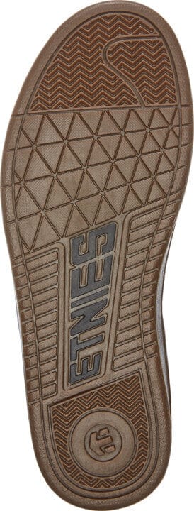 Etnies Fader X INDY - Black Gum - 50-50 Skate Shop