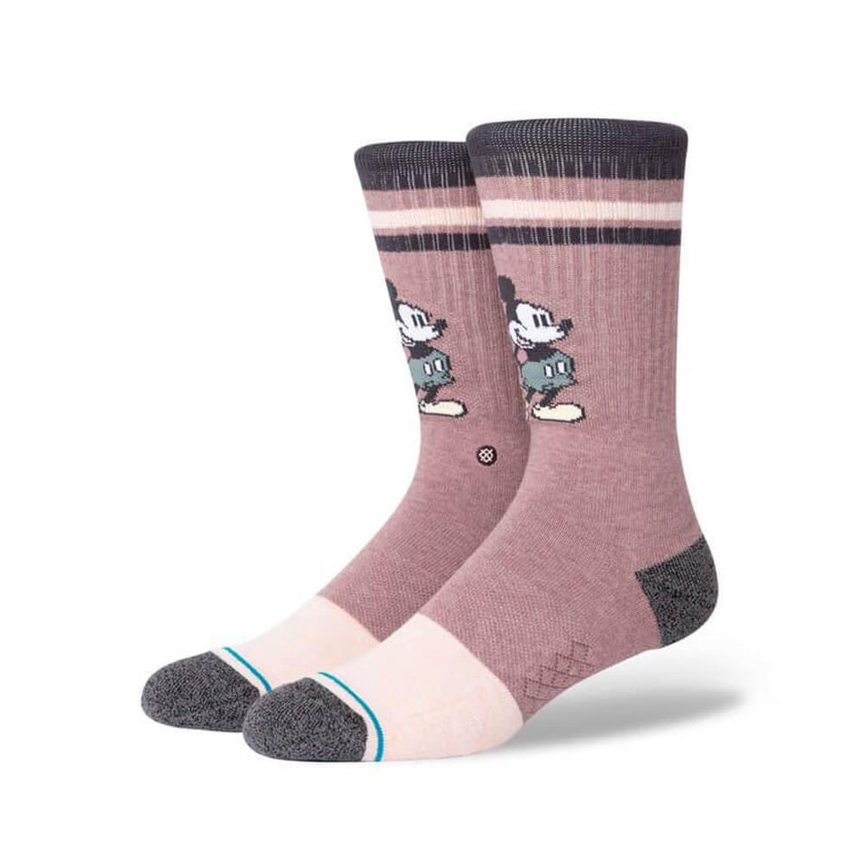 Stance Socks Vintage 2020 Mickey Mouse Multi - 50-50 Skate Shop