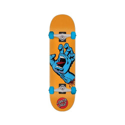 Santa Cruz Skateboard Complete Screaming Hand Mid 7.8
