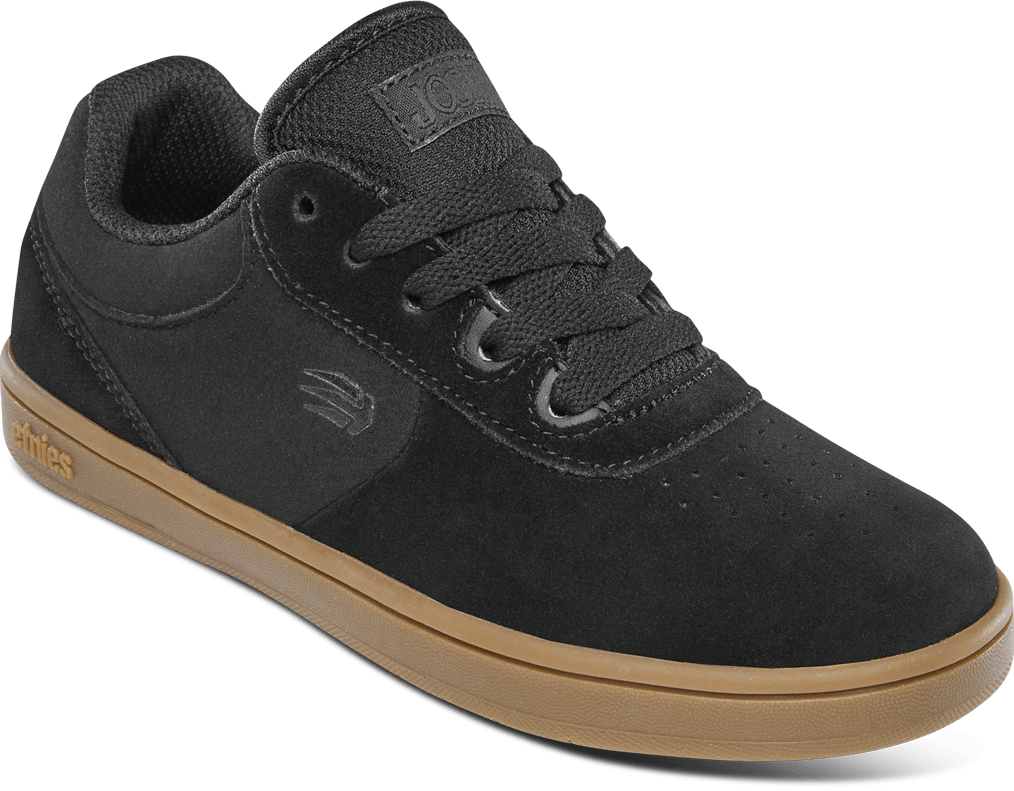 Etnies Kids Joslin Black Black Gum - 50-50 Skate Shop