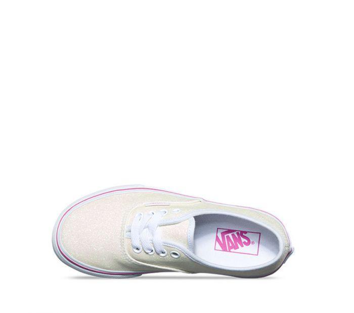 Vans Kids Authentic (Glitter) Rainbow White - 50-50 Skate Shop
