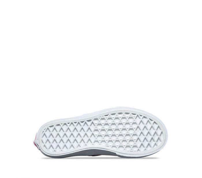 Vans Kids Authentic (Glitter) Rainbow White - 50-50 Skate Shop