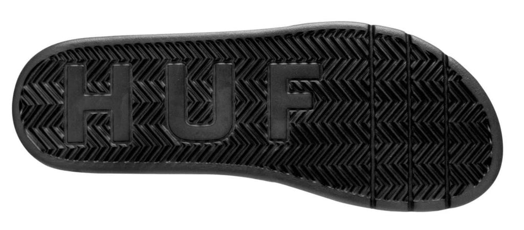 Huf Fuck It Slides Black - 50-50 Skate Shop