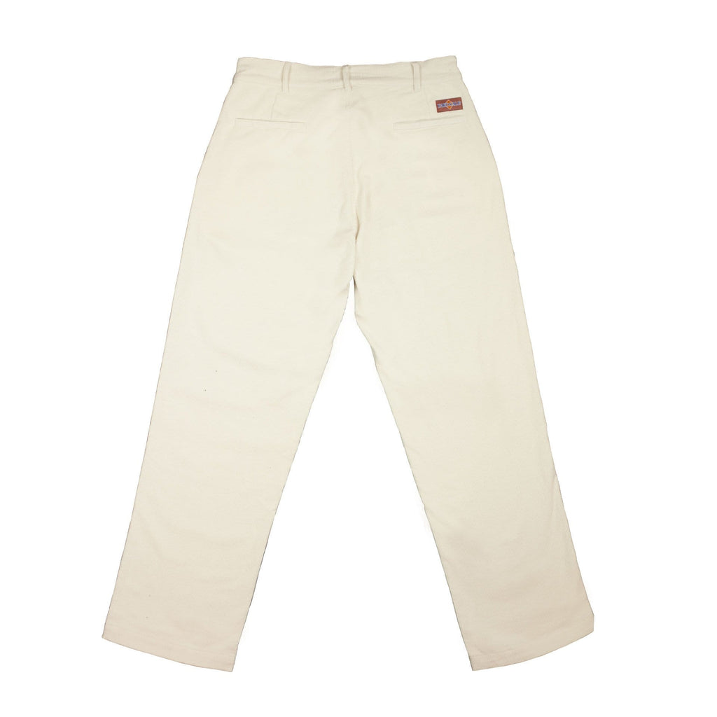 Yardsale Skate Corduroy Slacks Antique White - 50-50 Skate Shop