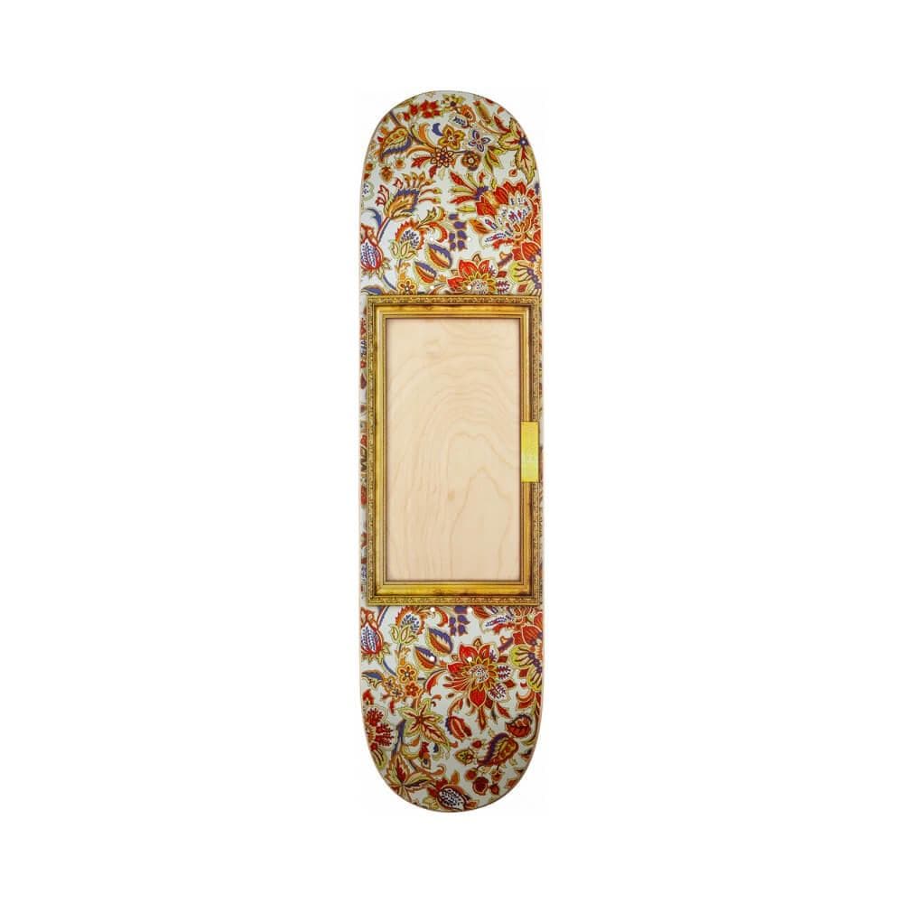 Mini Logo Skateboard Deck Masterpiece Landscape 8.25" x 32" 14.25" WB - 50-50 Skate Shop