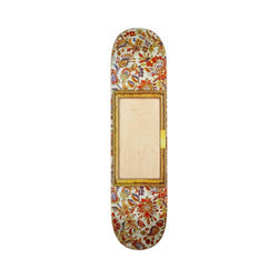Mini Logo Skateboard Deck Masterpiece Landscape 8.25