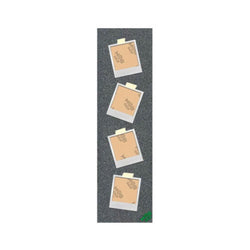 Mob Skateboard Grip Tape Instant Clear 9