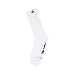 Converse Star Chevron Crew Socks 3 Pack White Black Size 2-8 - 50-50 Skate Shop