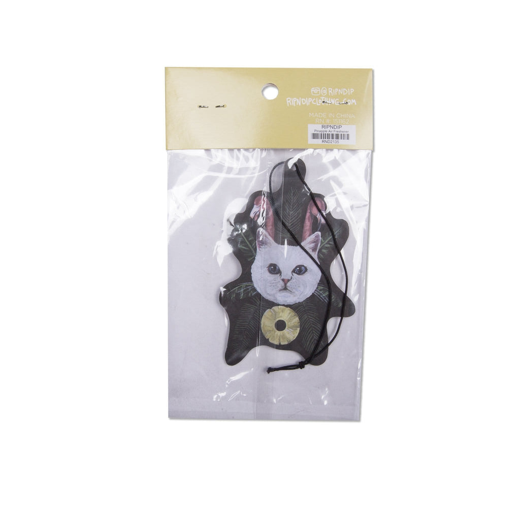 Ripndip Pinapple Air Freshener - 50-50 Skate Shop