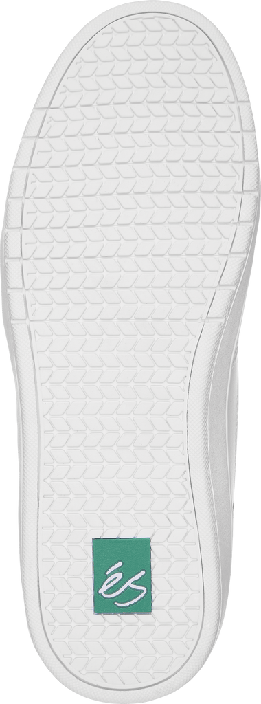 eS Accel Slim Radhuset White White - 50-50 Skate Shop