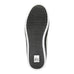 eS Accel Slim White Black White - 50-50 Skate Shop
