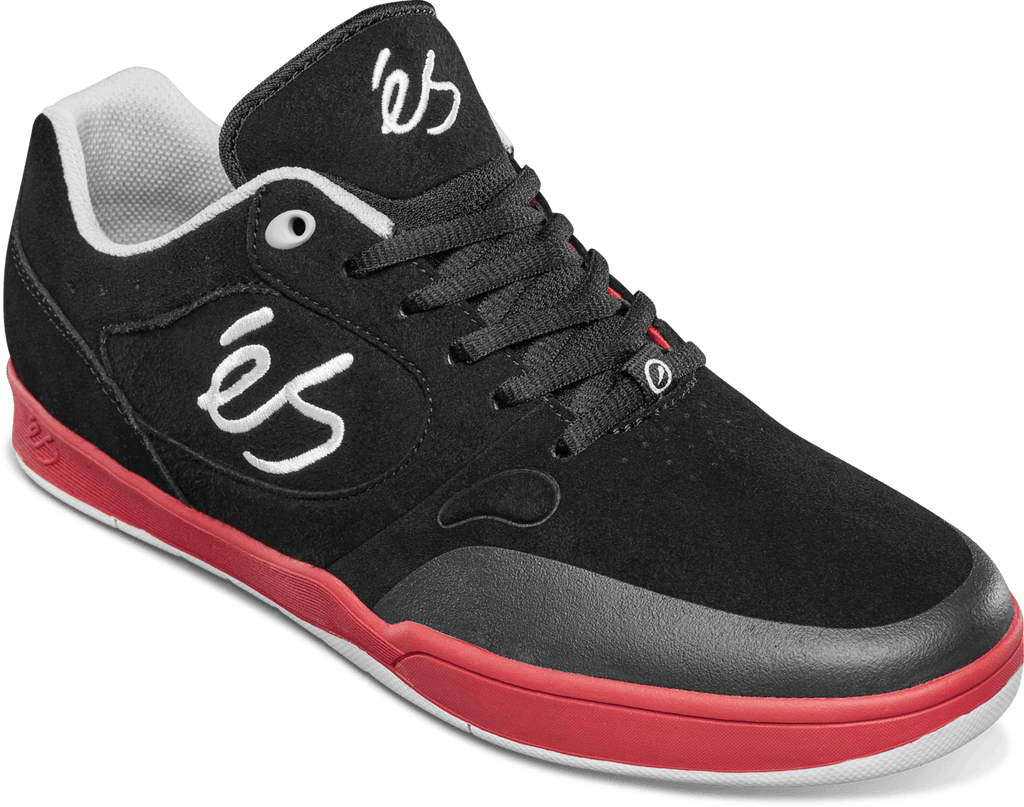 eS Swift 1.5 Black Red Grey - 50-50 Skate Shop
