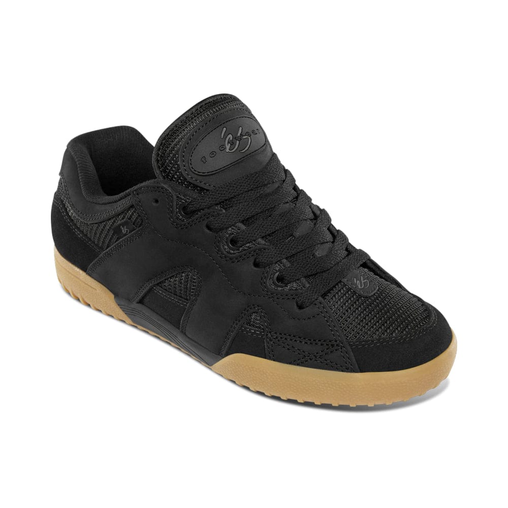 eS One Nine 7 Black Gum - 50-50 Skate Shop