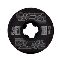 Ricta Skateboard Wheels Framework Sparx 53mm 99A Black - Set of 4 - 50-50 Skate Shop