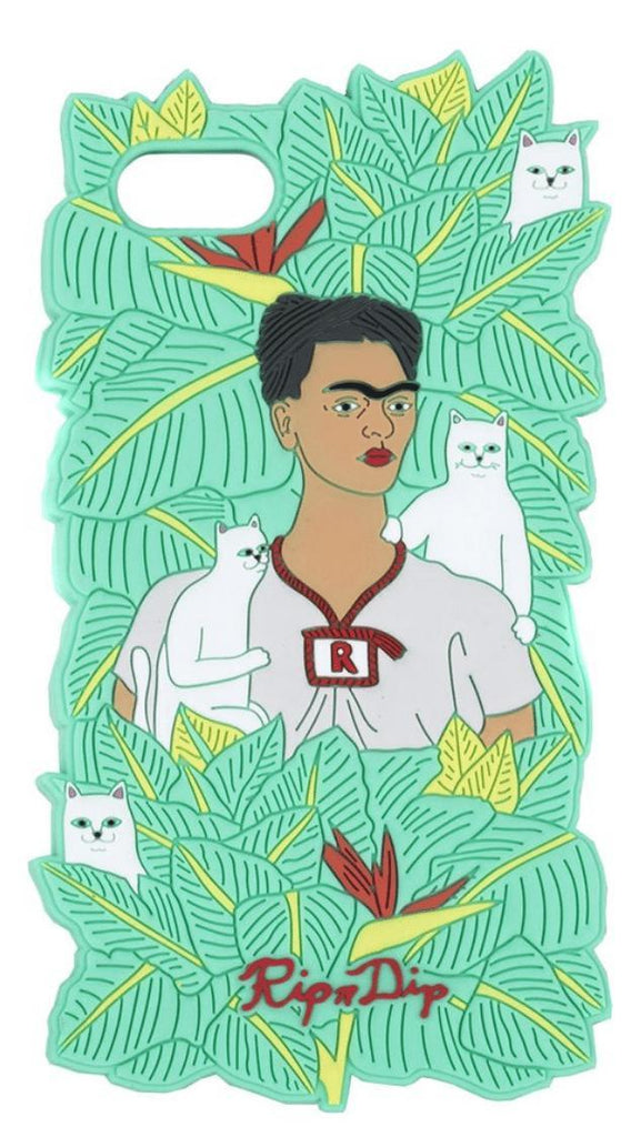 Ripndip Nermal Portrait Iphone 7 Plus Case - 50-50 Skate Shop