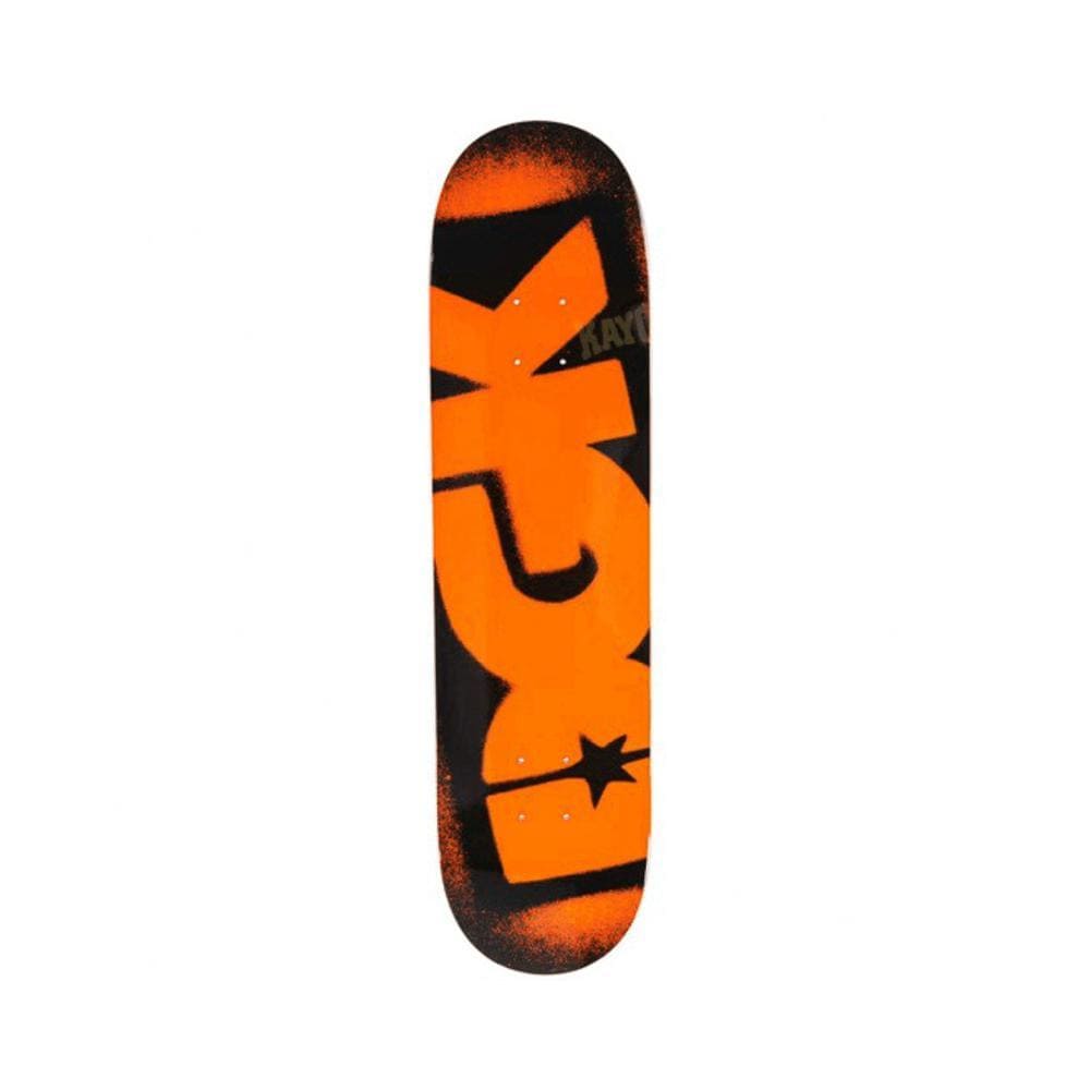 DGK Skateboard Deck PP Stencil 8.06" - 50-50 Skate Shop