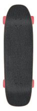 Santa Cruz Skateboard Cruiser Complete Floral Stripe Street Cruzer 8.4" x 29.4" - 50-50 Skate Shop