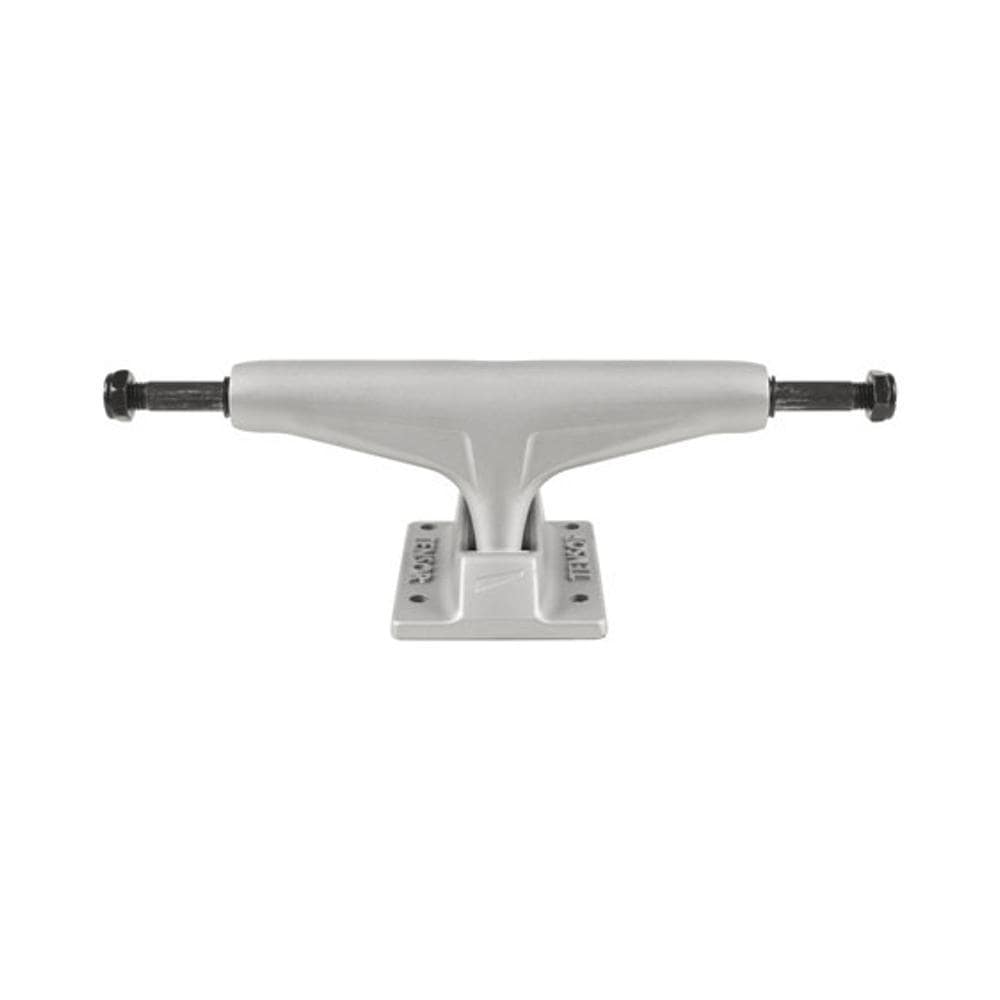 Tensor Skateboard Mag Light Trucks 5.25 (7.875") Silver - Set of 2 - 50-50 Skate Shop