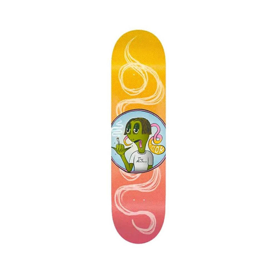 Toy Machine Skateboard Deck Stoner Sect 8.5" x 32.35" 14.5" WB - 50-50 Skate Shop
