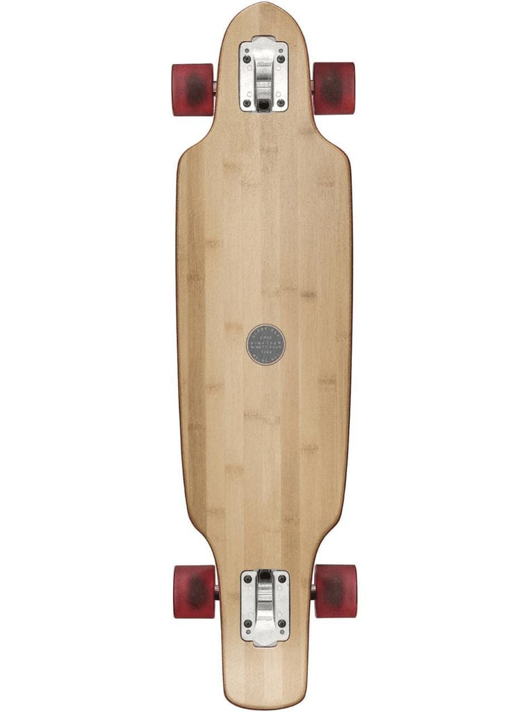 Globe Skateboard Cruiser Complete Spearpoint Mini 33" Bamboo Snake - 50-50 Skate Shop