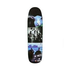 Polar Skateboard Deck I Like It Here...Sheep In Motion P9 Shape 8.625