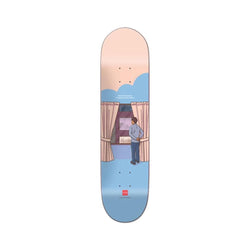 Chocolate Skateboard Deck Epiphany Jesus Fernandez 8.25