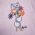 Ripndip Nercasso Flower Denim Jacket Pink - 50-50 Skate Shop