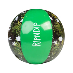 Ripndip Jungle Nerm Beach Ball Green - 50-50 Skate Shop