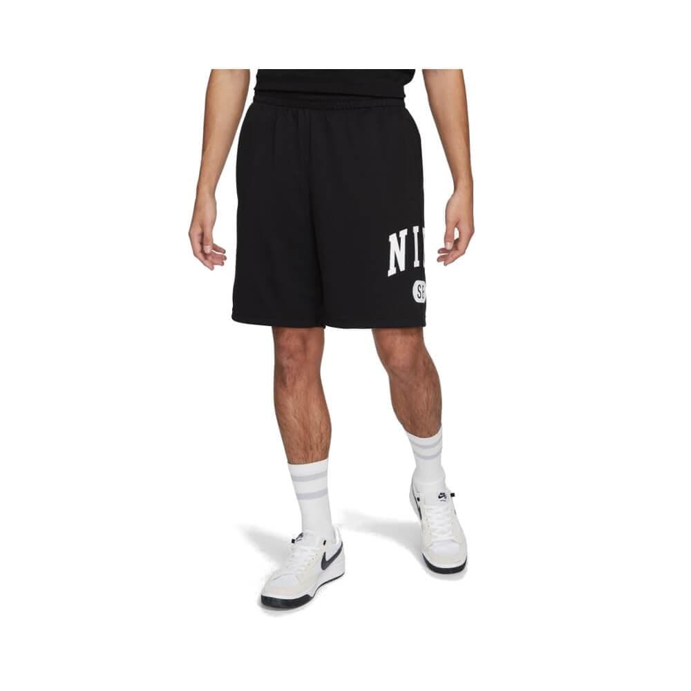 Nike SB Sunday Shorts Dri-Fit Black White - 50-50 Skate Shop