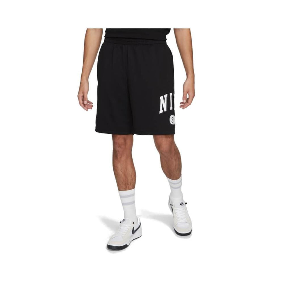 Nike SB Sunday Shorts Dri-Fit Black White - 50-50 Skate Shop