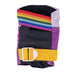 187 Adult Six Pack Skate Pad Set Knee Elbow Wrist Guards Moxi Lavander - 50-50 Skate Shop