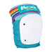 187 Adult Six Pack Skate Pad Set Knee Elbow Wrist Guards Moxi Jade - 50-50 Skate Shop