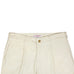 Yardsale Skate Corduroy Slacks Antique White - 50-50 Skate Shop